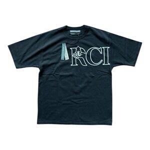 Reese Cooper Shirt RCI Eagle Graphic Tee Black RCI 🦅  Nature Outdoors XXL 2022